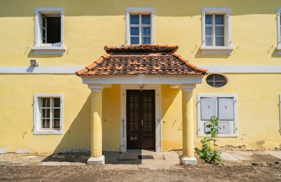 Château à vendre Žatec, okres Louny, Entrée