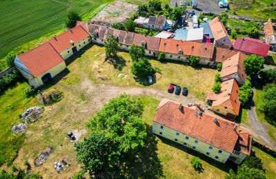 Château à vendre Žatec, okres Louny, Vue générale