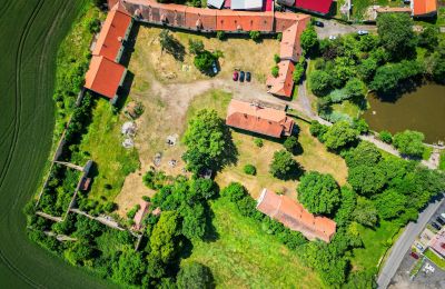 Château à vendre Žatec, okres Louny, Vue générale