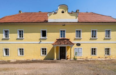 Château à vendre Žatec, okres Louny, Vue frontale