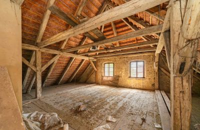 Château à vendre Žatec, okres Louny, Grenier