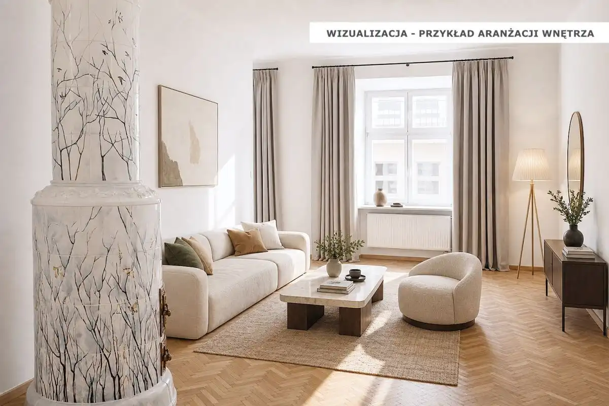 Images Apartament w zabytkowej kamienicy ul. Św. Jana