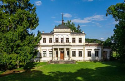 Kasteel Sancygniów, Heilig Kruis