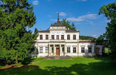 Château Sancygniów, Sainte-Croix