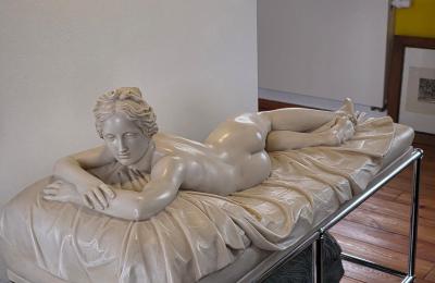 Kasteel te koop Beieren, Kunst