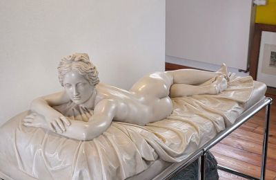 Château médiéval à vendre Bavière, Kunst