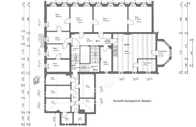 Vastgoed Elsteraue, Plattegrond 3