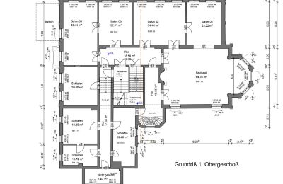 Vastgoed Elsteraue, Plattegrond 2