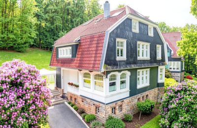 Demeure historique à vendre 42929 Wermelskirchen, Rhénanie-du-Nord-Westphalie, Außenansicht  