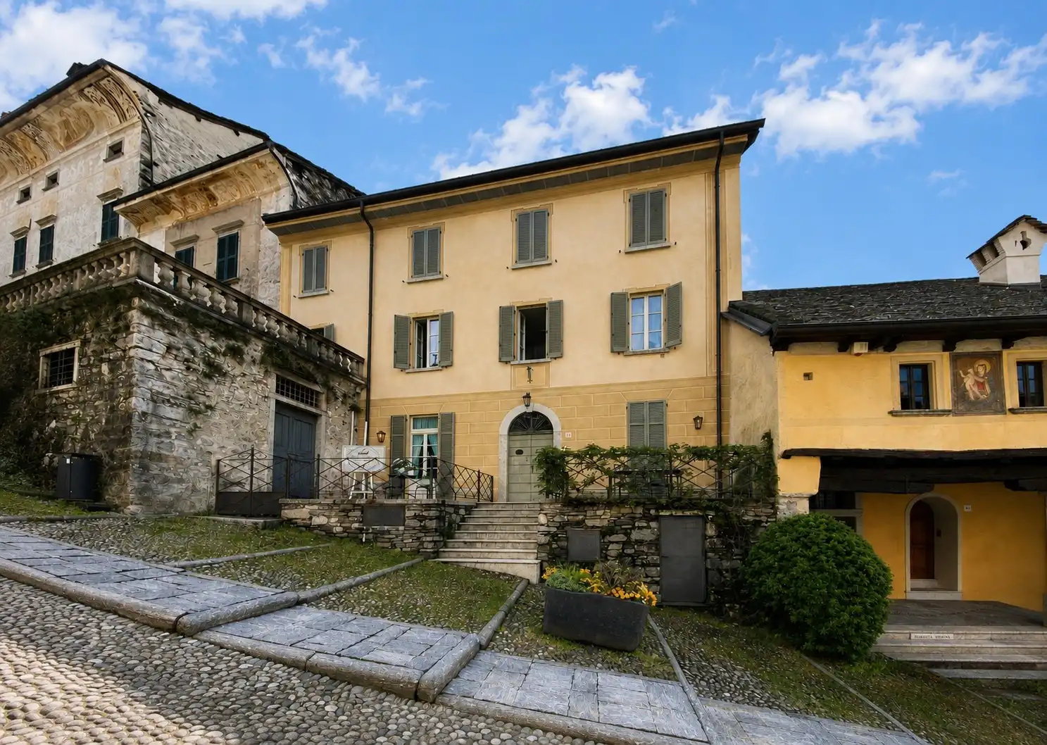 Images Appartement in het historische centrum van Orta San Giulio