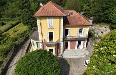Historische villa te koop Mergozzo, Via Resiga 2, Piëmont, Foto 35/42