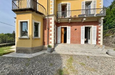 Historische villa te koop Mergozzo, Via Resiga 2, Piëmont, Foto 33/42