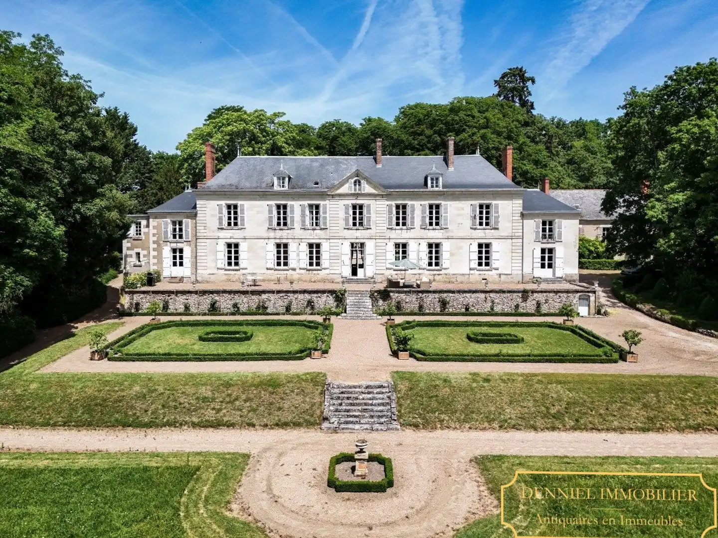 Photos Château du XVIIIe siècle près de Chenonceau