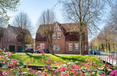Herenhuis te koop 25840 Friedrichstadt, Sleeswijk-Holstein, Außenansicht