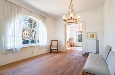Herenhuis te koop 25840 Friedrichstadt, Sleeswijk-Holstein, Wohnbereich
