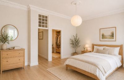 Herenhuis te koop 25840 Friedrichstadt, Sleeswijk-Holstein, Zimmer Obergeschoss KI Impression KI