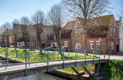 Herenhuis te koop 25840 Friedrichstadt, Sleeswijk-Holstein, Außenansicht