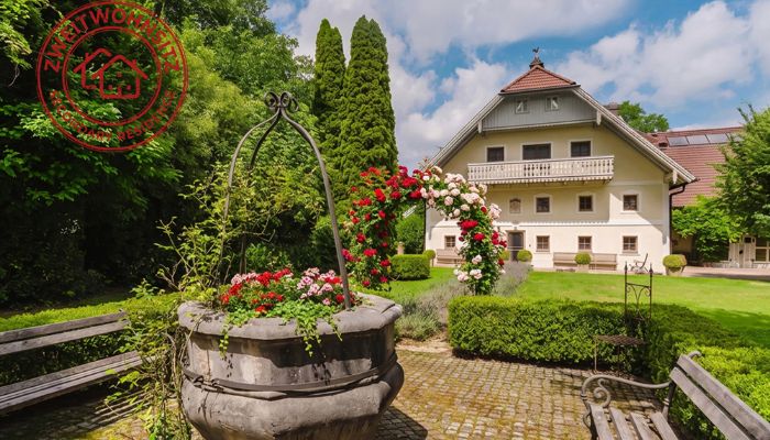 Landhuis nabij Salzburg met zwembad