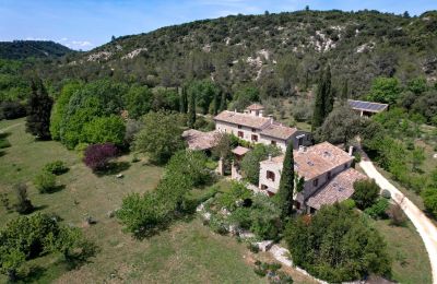 Manoir à vendre Uzès, Occitanie, Image 3/54