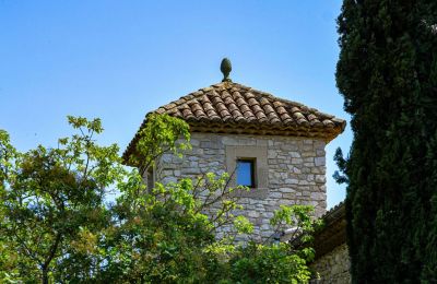 Manoir à vendre Uzès, Occitanie, Image 1/54