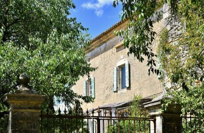 Maison de campagne à vendre Uzès, Occitanie, Image 1/38