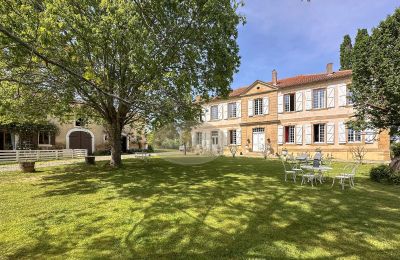 Manoir Marciac, Occitanie