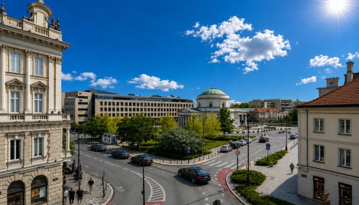 Historisch huis te koop Warszawa, Mazovië
