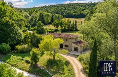 Molen Cortona, Toscane