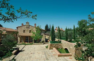 Monastère à vendre Arezzo, Toscane, Image 85/86