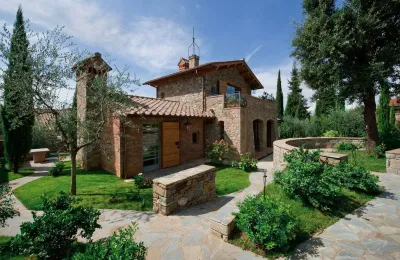 Monastère à vendre Arezzo, Toscane, Image 86/86