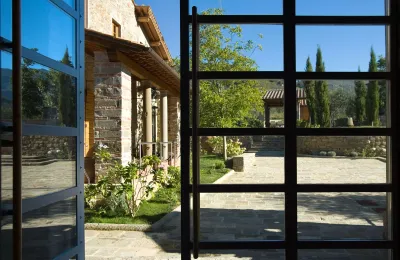 Monastère à vendre Arezzo, Toscane, Image 75/86