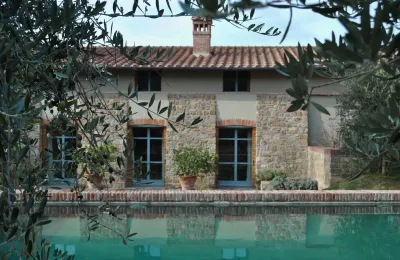 Monastère à vendre Arezzo, Toscane, Image 58/86
