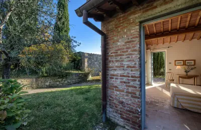 Monastère à vendre Arezzo, Toscane, Image 25/86