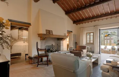 Monastère à vendre Arezzo, Toscane, Image 7/86