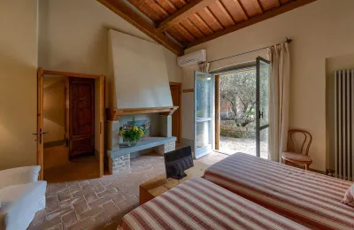 Monastère à vendre Arezzo, Toscane, Image 40/86