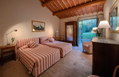 Monastère à vendre Arezzo, Toscane, Image 18/86