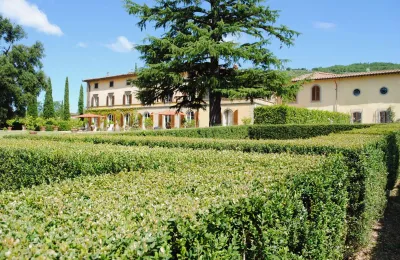 Monastère à vendre Arezzo, Toscane, Image 3/86