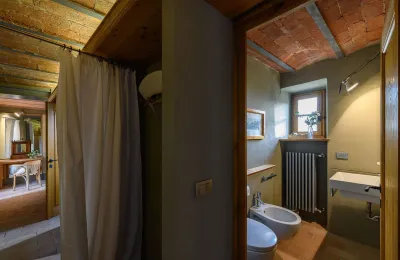 Monastère à vendre Arezzo, Toscane, Image 73/86