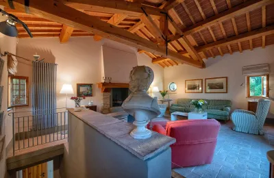 Monastère à vendre Arezzo, Toscane, Image 33/86