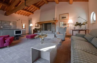 Monastère à vendre Arezzo, Toscane, Image 36/86