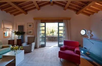 Monastère à vendre Arezzo, Toscane, Image 35/86