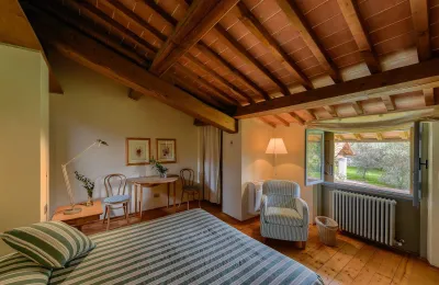 Monastère à vendre Arezzo, Toscane, Image 48/86