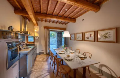 Monastère à vendre Arezzo, Toscane, Image 29/86