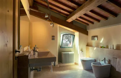 Monastère à vendre Arezzo, Toscane, Image 44/86