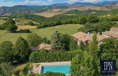 Maison de campagne à vendre 06024 Gubbio, Ombrie, Image 2/53