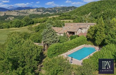 Maison de campagne à vendre 06024 Gubbio, Ombrie, Image 3/53
