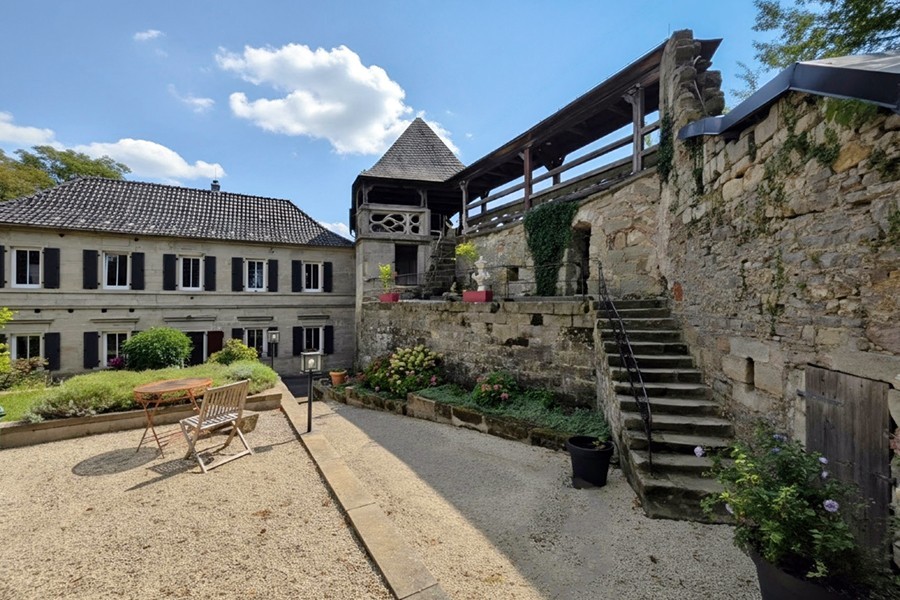 Biens historiques, Passion pour la restauration du patrimoine
