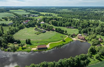 Landhuis te koop Õisu, Järve tee 8, Viljandi maakond, Foto 44/45