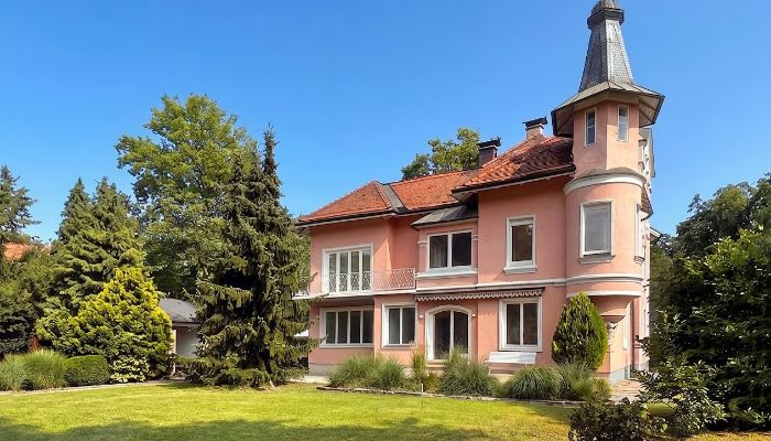 Historische villa te koop 5020 Salzburg, Salzburg