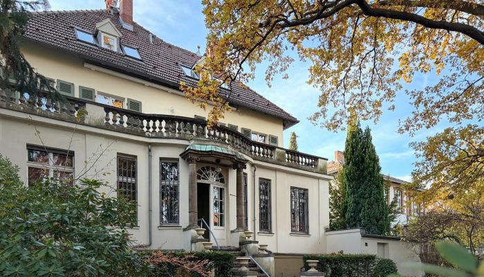 Demeure historique à vendre Berlin, Berlin